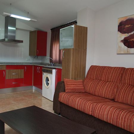 Apartamentos Campuebla Монтанехос Екстер'єр фото