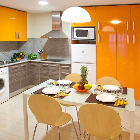 Apartamentos Campuebla Монтанехос Екстер'єр фото