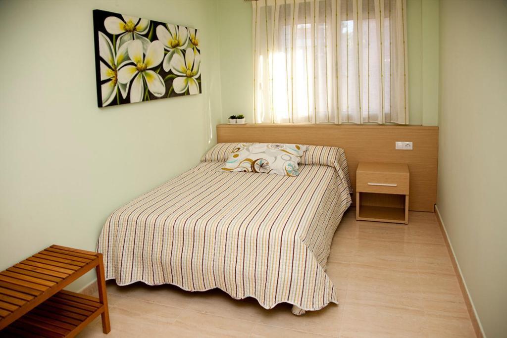 Apartamentos Campuebla Монтанехос Номер фото
