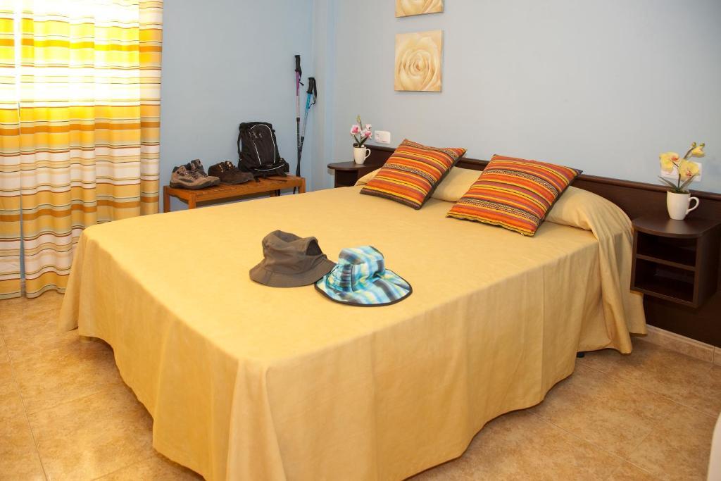 Apartamentos Campuebla Монтанехос Номер фото
