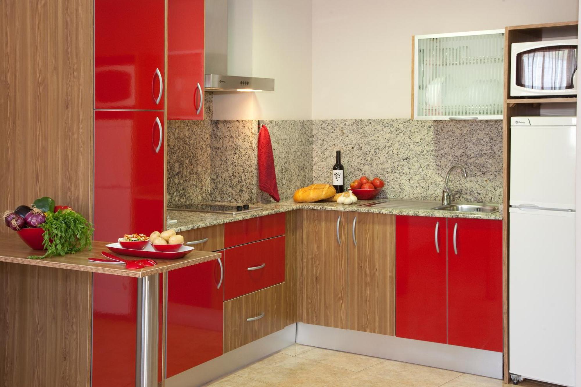 Apartamentos Campuebla Монтанехос Екстер'єр фото