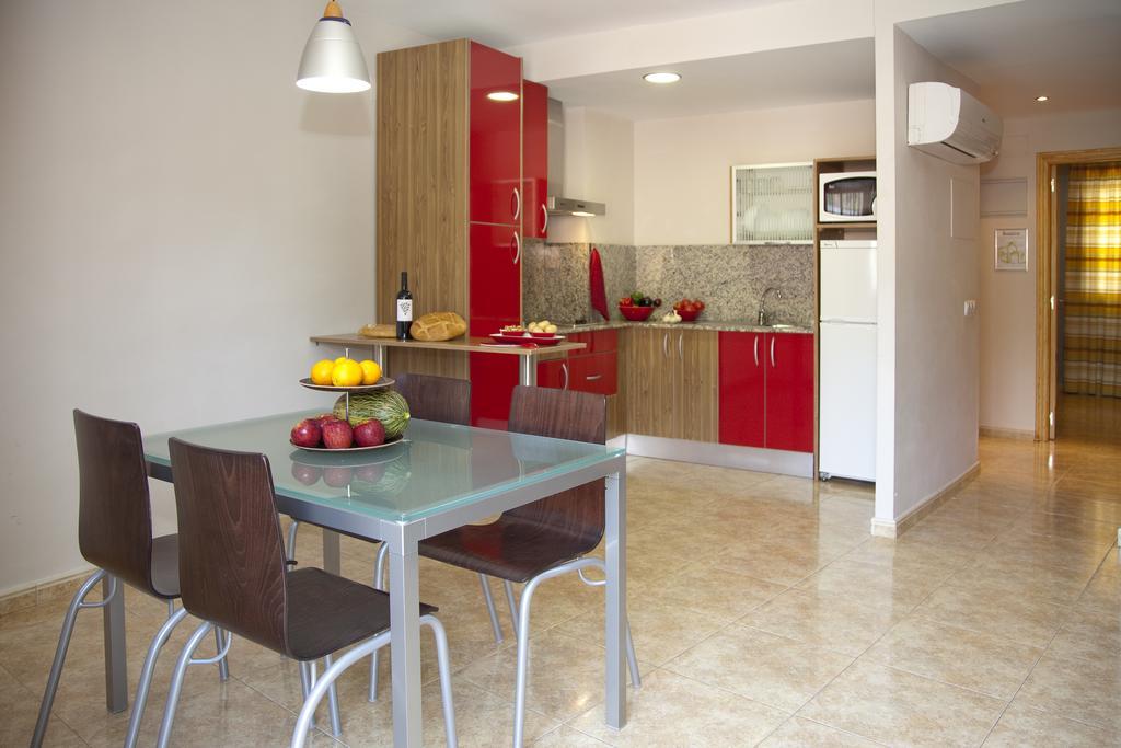 Apartamentos Campuebla Монтанехос Номер фото