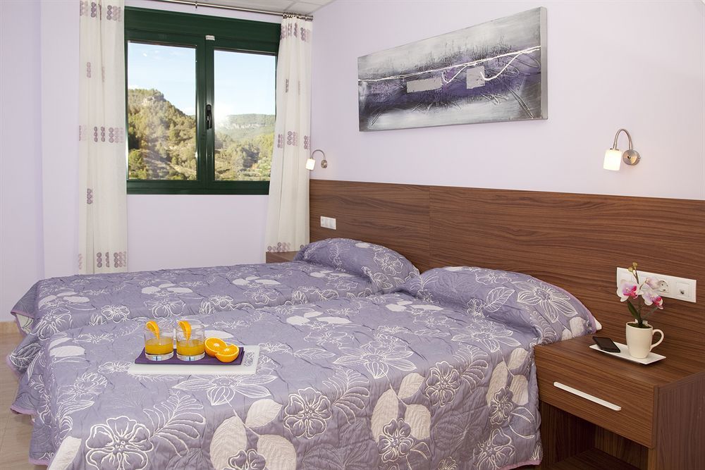 Apartamentos Campuebla Монтанехос Екстер'єр фото
