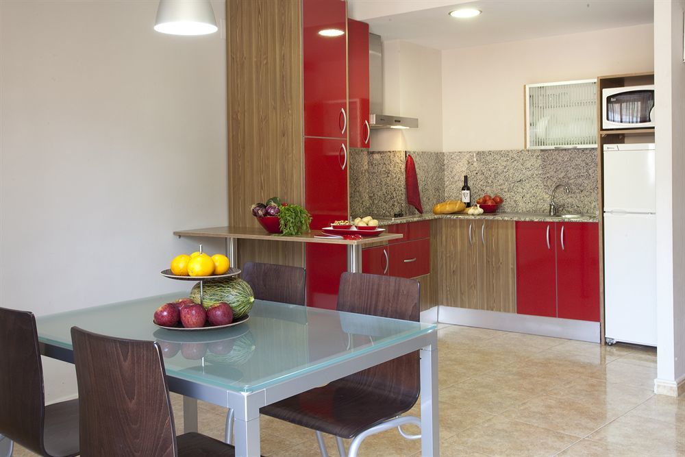 Apartamentos Campuebla Монтанехос Екстер'єр фото