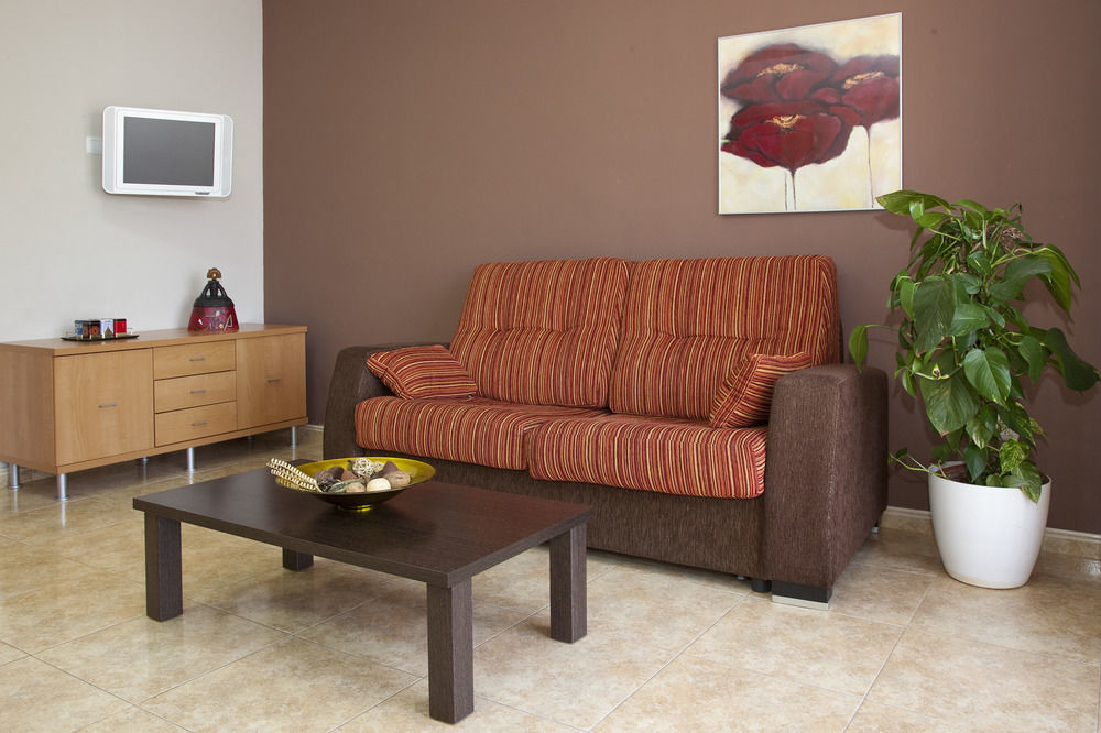 Apartamentos Campuebla Монтанехос Екстер'єр фото